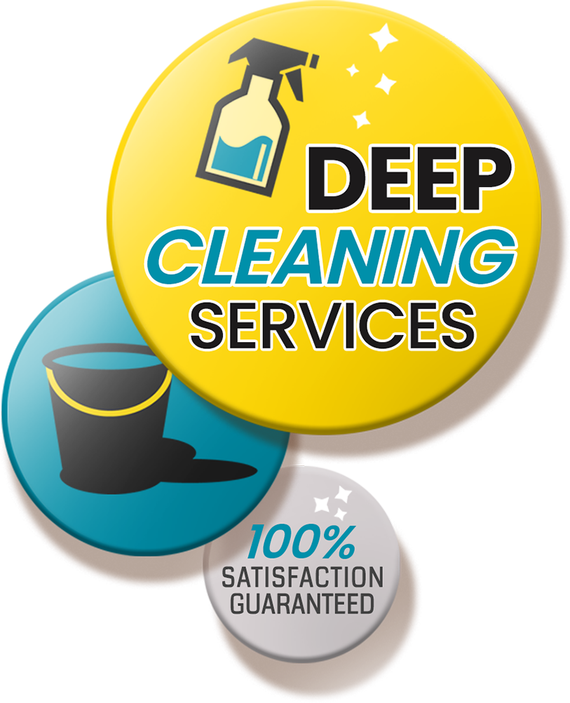 Deep Cleaning Services logo